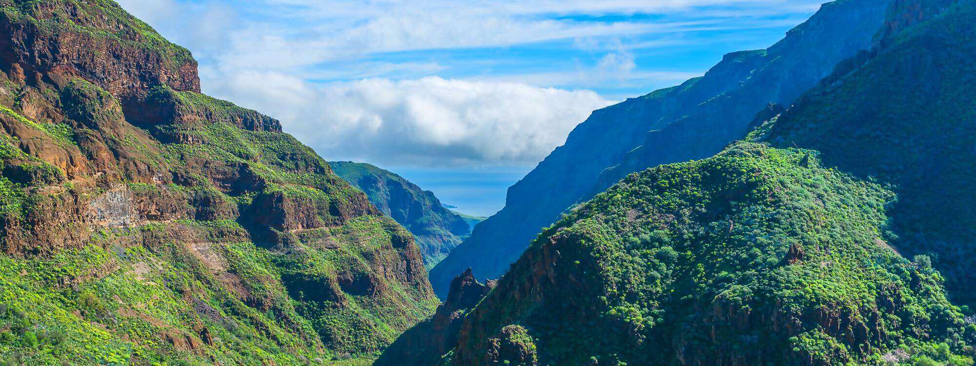 Barranco de Guayadeque - Gran Canaria