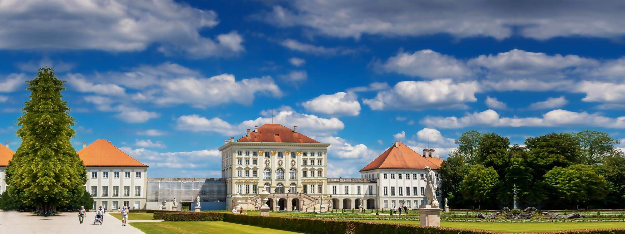 Schloss Nymphenburg