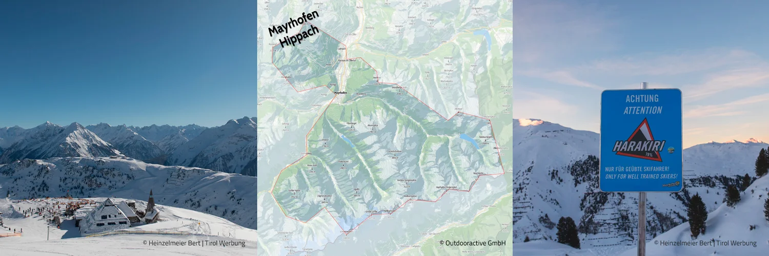 Mayrhofen-Hippach