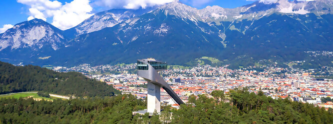 Bergisel Sprungschanze - Innsbruck